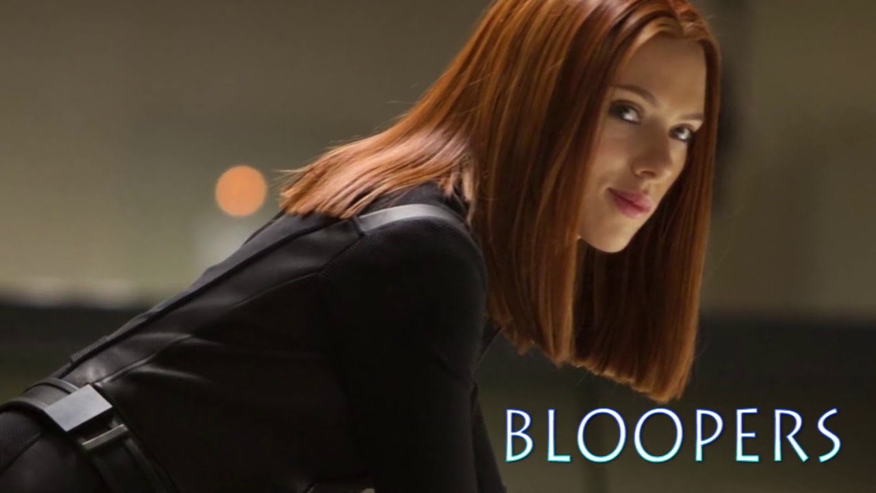 Scarlett Johansson - Funniest Bloopers