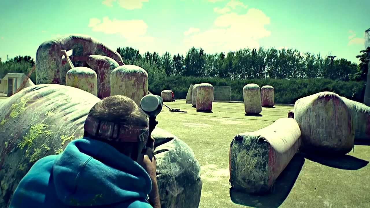 World of Paintball (Imagefilm)