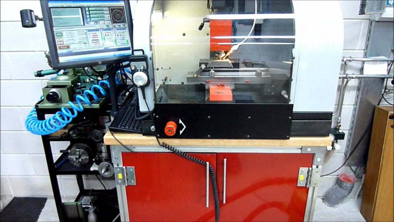 EMCO PC Mill 55