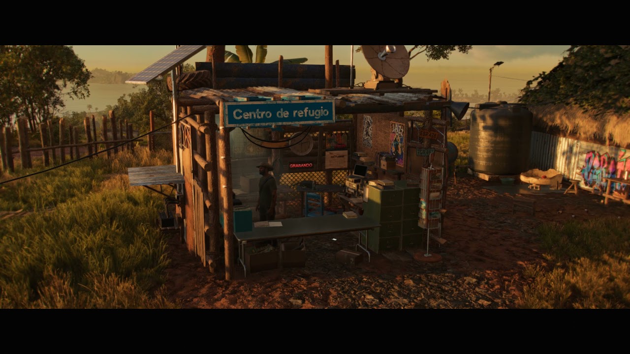Far Cry 6 (PC, Gold) 100% Walkthrough Part 144 / Guerrilla Camp Facilities [1080p, Ultra]