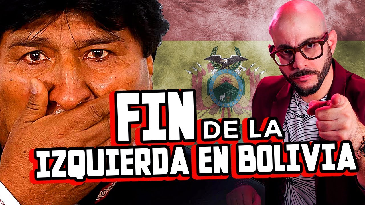 FIN DEL SOCIALISMO EN BOLIVIA: del 