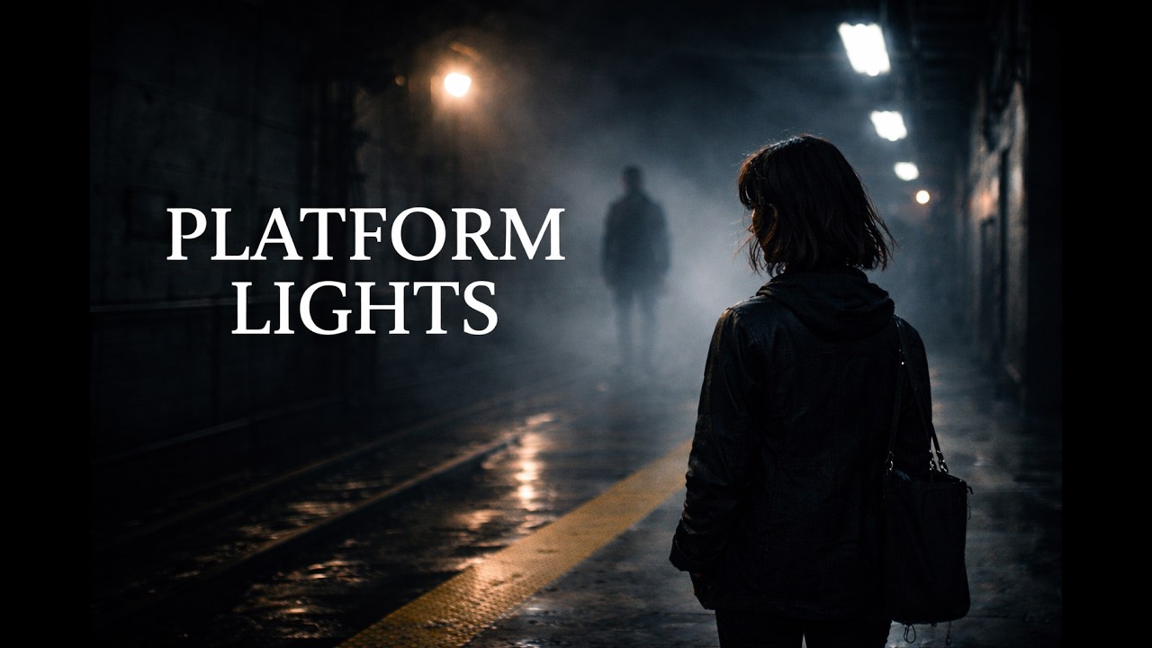 Electi-Noctis – Platform Lights | Darkwave / Gothic Night Music 