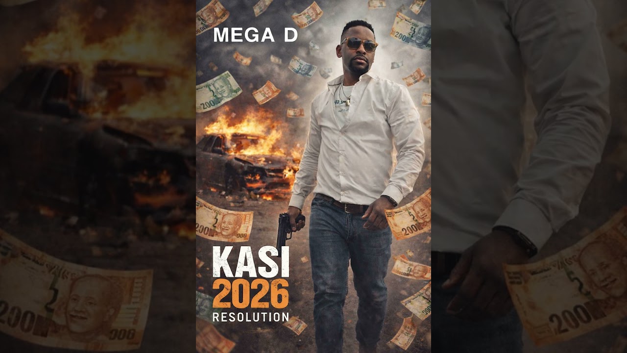 Mega D - Kasi Resolution 2026