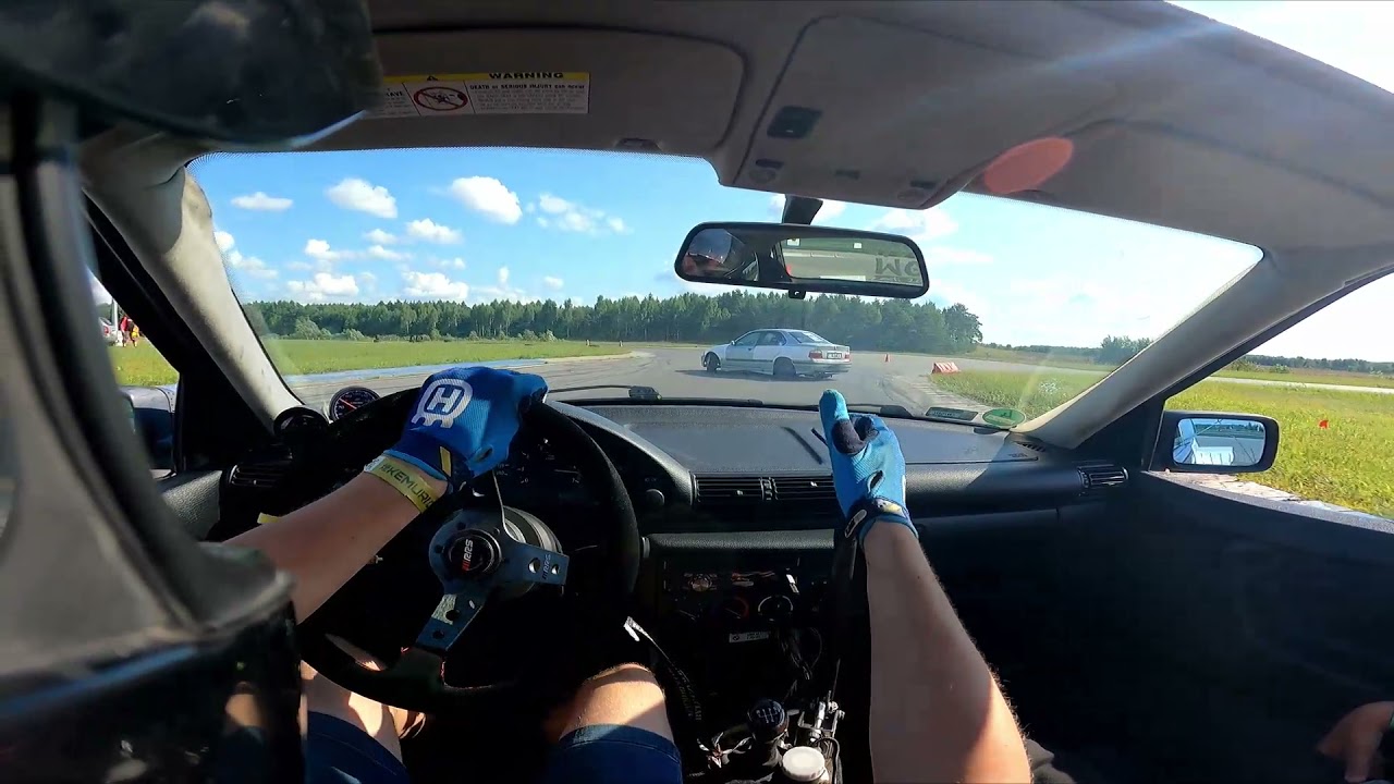 Kemuri Drift Day E36 Compact M52B25 Autodrom Jastrząb