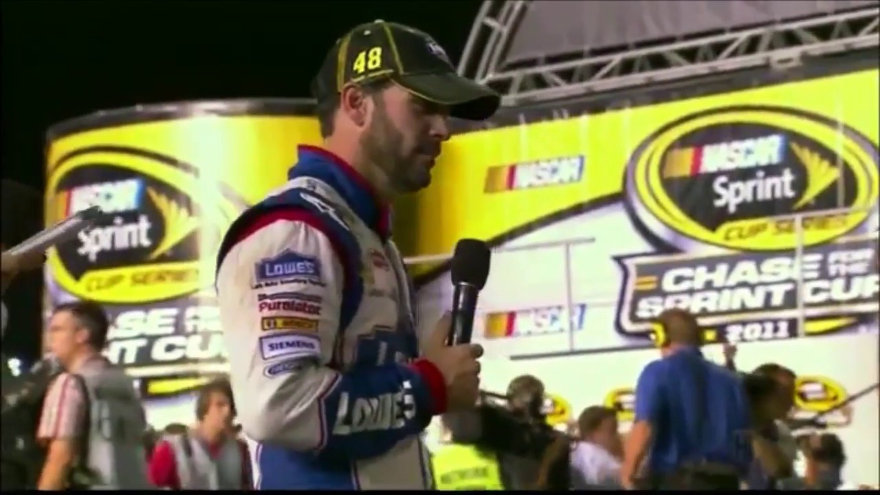 NASCAR Feuds: Kurt Busch vs. Jimmie Johnson
