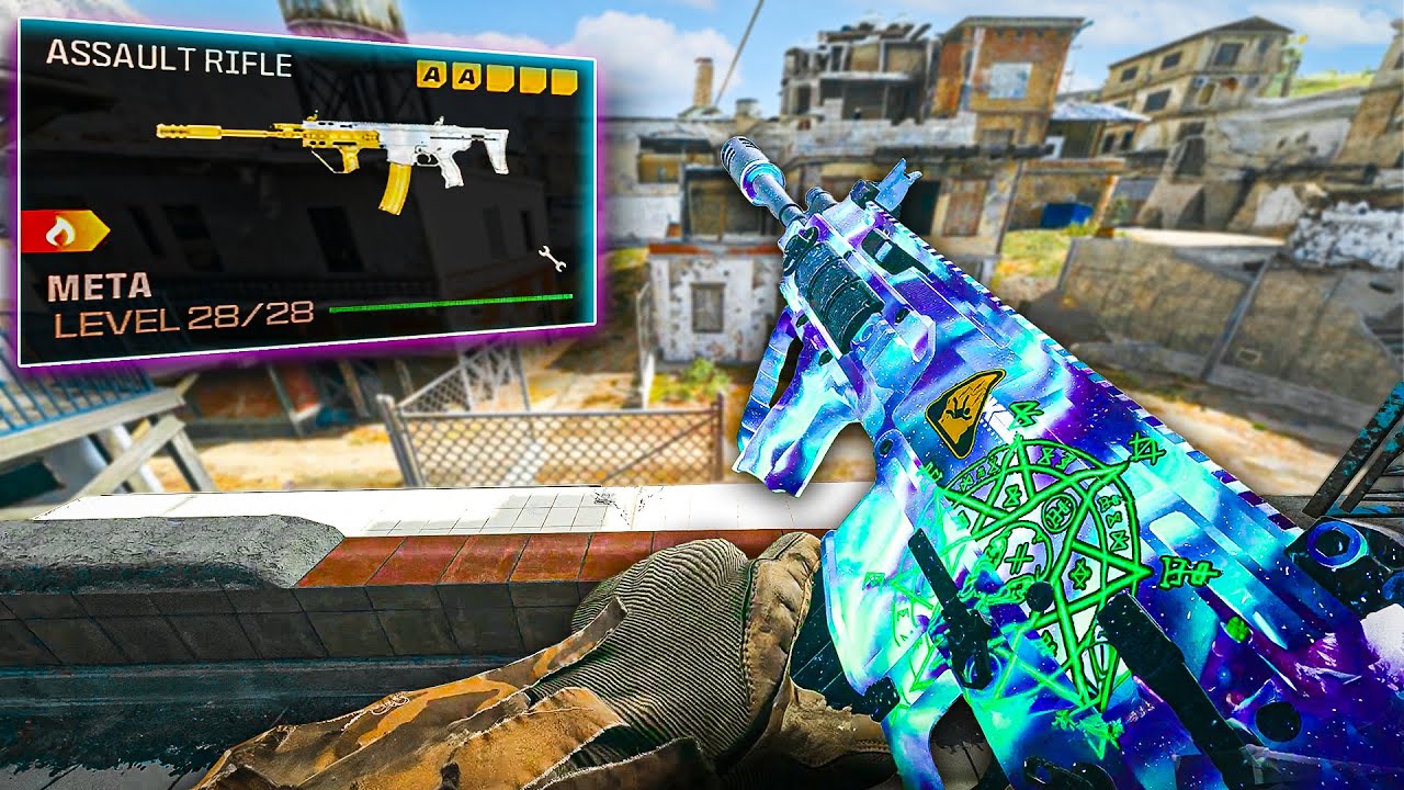 Say Hello to your New Warzone Loadout