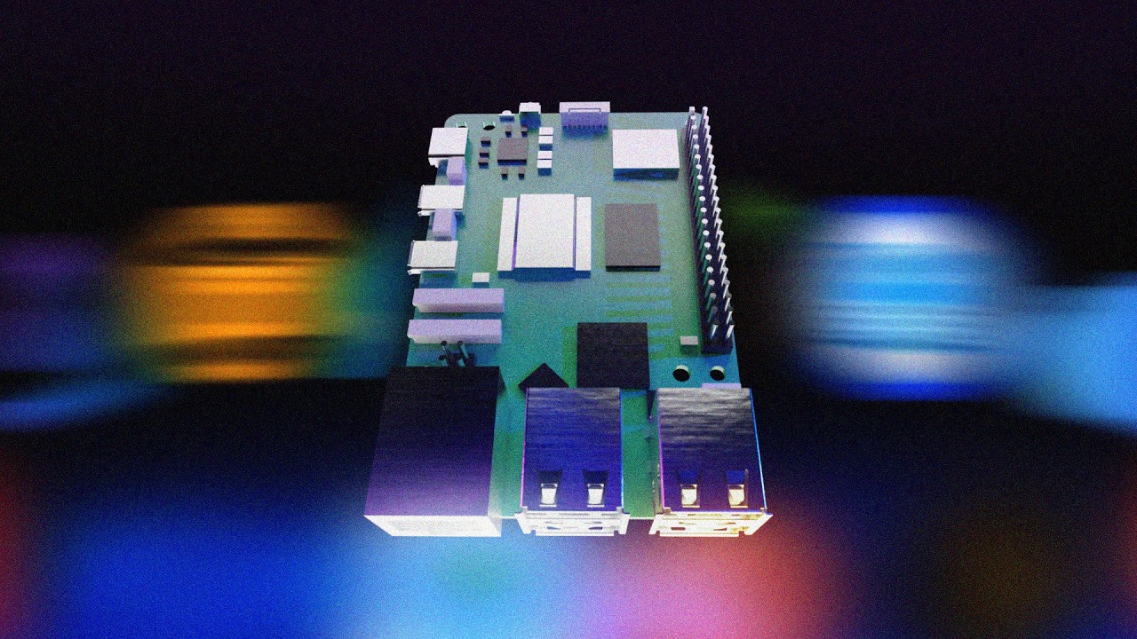 Le seul projet Raspberry Pi dont vous avez besoin.
