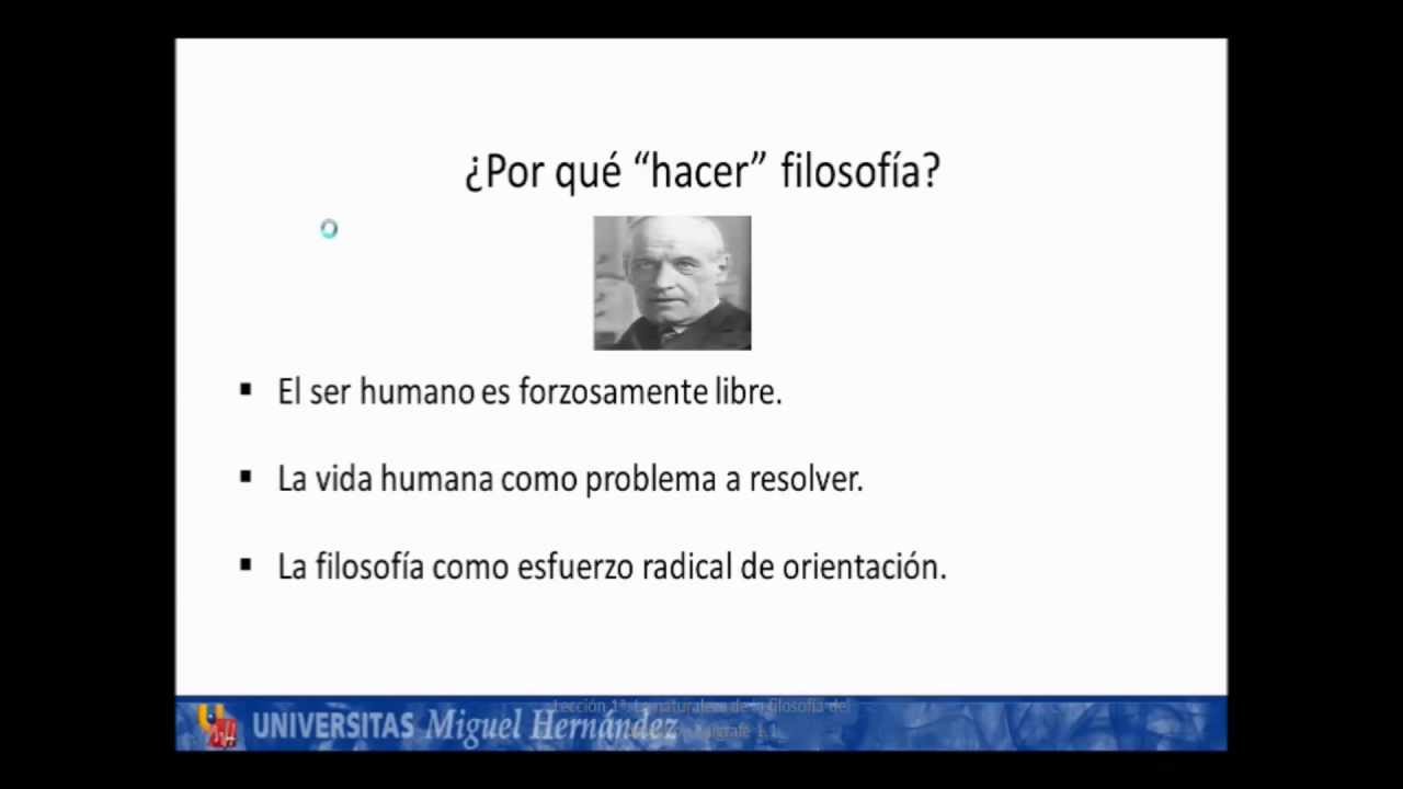 umh1443 2013-14 Lec001 La naturaleza de la filosofía del derecho (1/2)