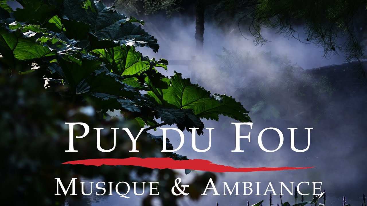 Les Allées | AMBIANCE PUY DU FOU