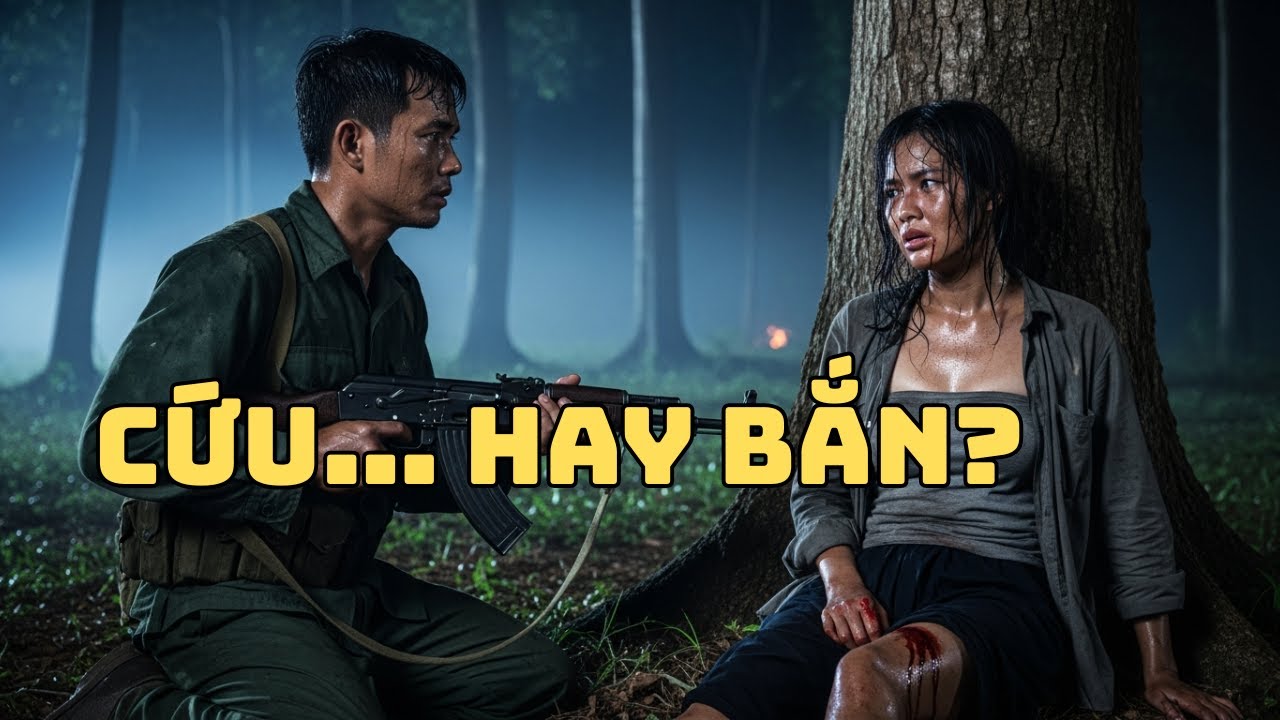 Chiến Trường K: Người Lính Việt Cứu Nữ Pol Pol Bị Thương Giữa Rừng Và Cái Giá Phải Trả