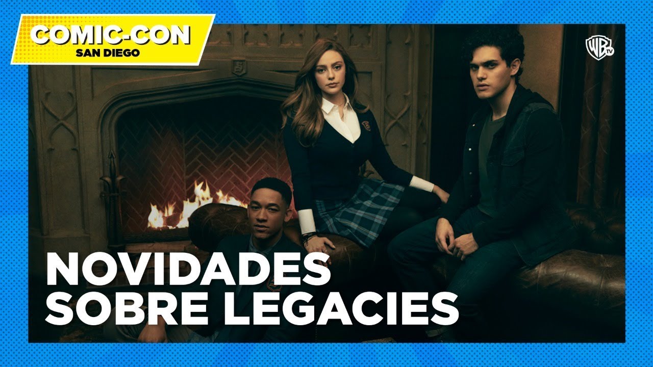 LEGACIES | O que descobrimos sobre a próxima temporada!