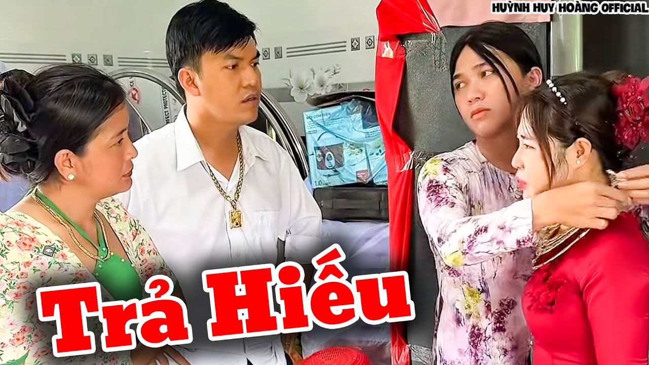 Lấy Chồng Để Trả Hiếu | Huỳnh Huy Hoàng Official