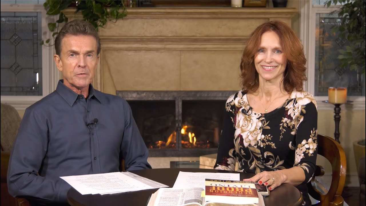 How To Become A Strong Christian - Bill Wiese 