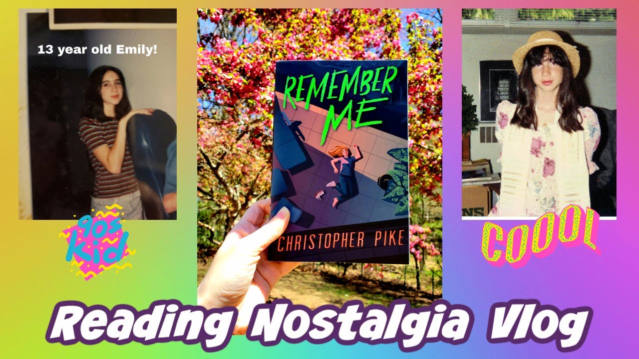 Rereading Remember Me | Reading Nostalgia