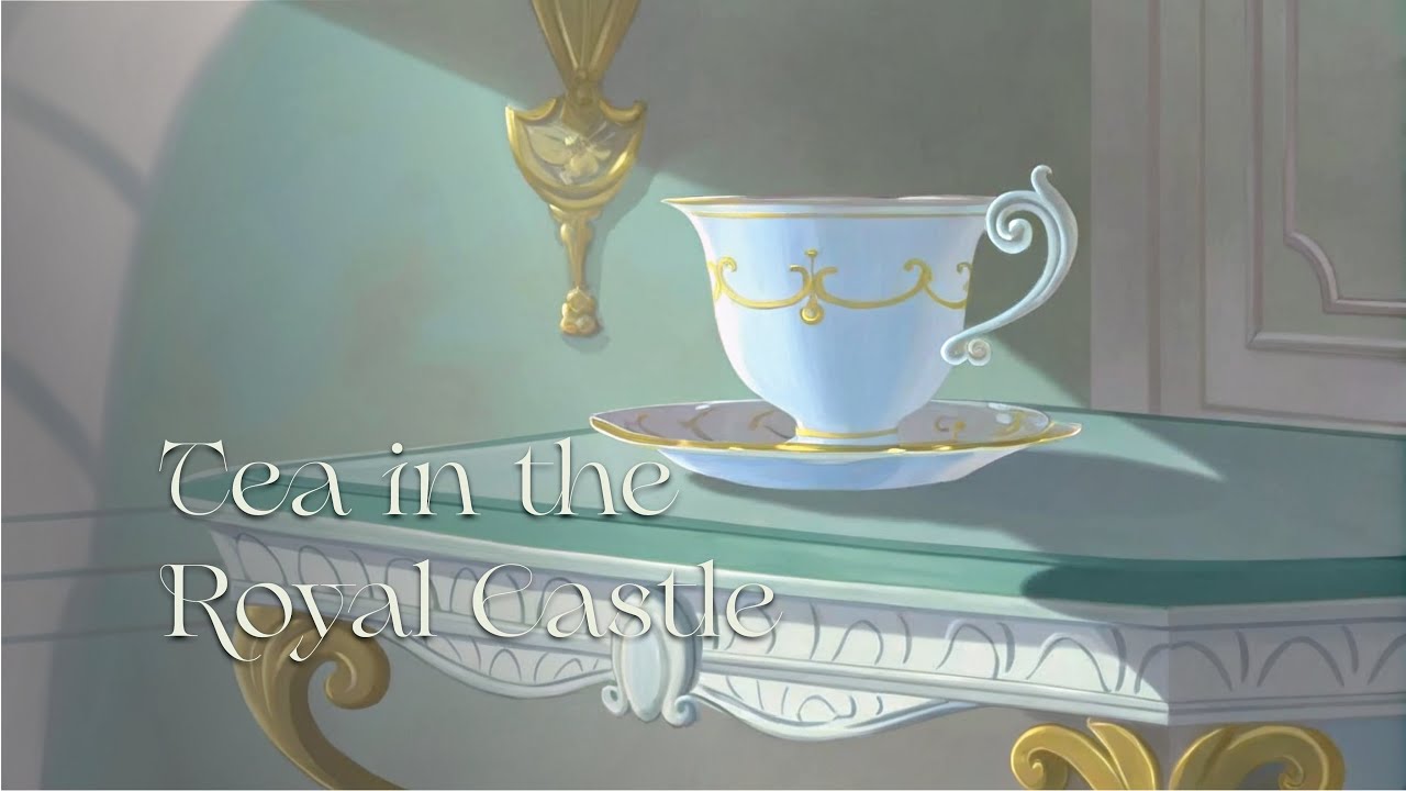 Cinderella’s Castle Tea Party: Disney Fairy Tale Music