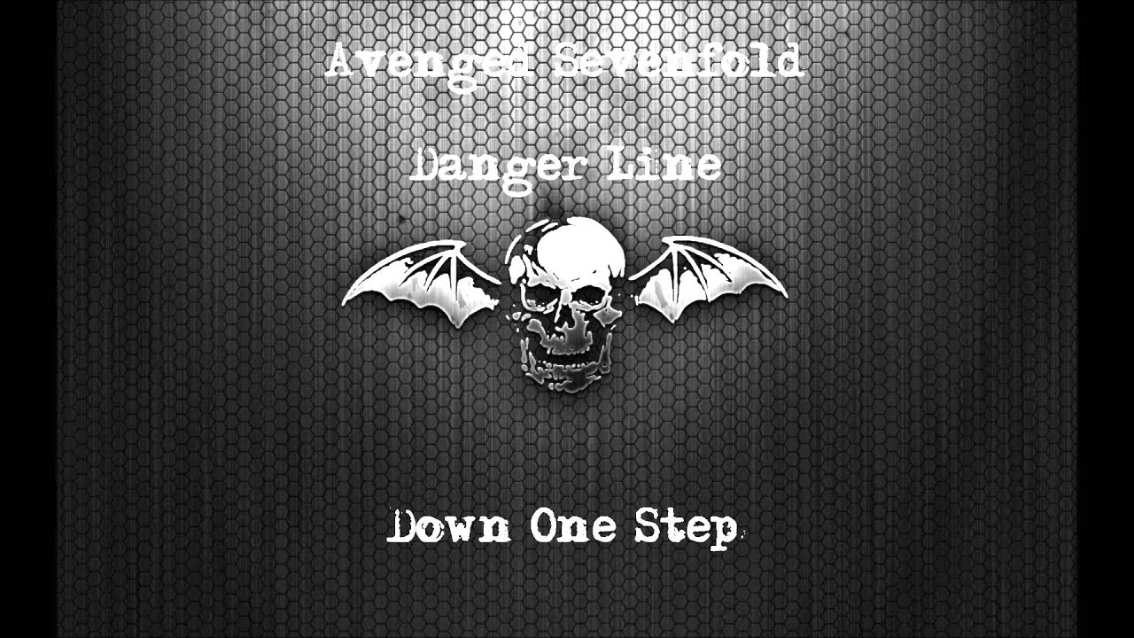 Avenged Sevenfold - Danger Line Drop C