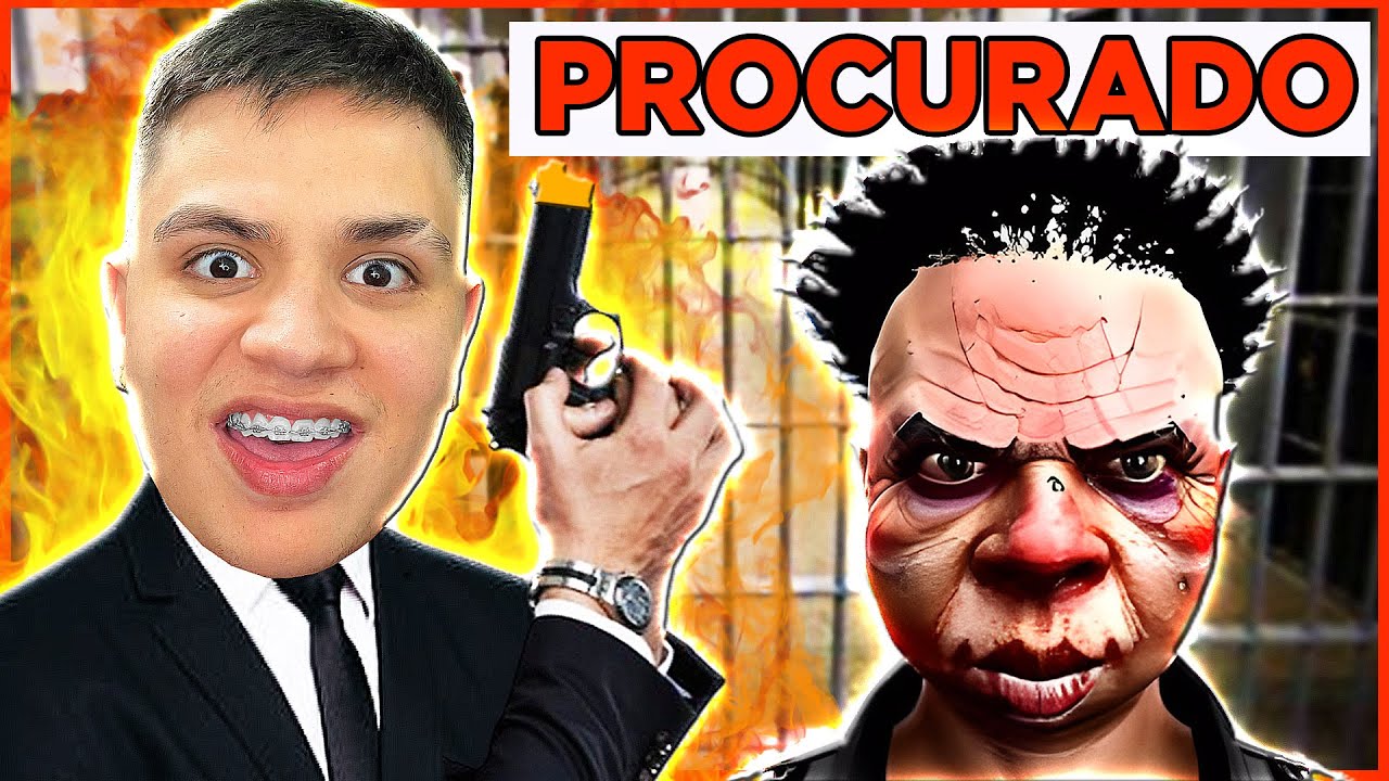 UMA HORA DE GTA ANTI RP 2 (Paulinho o LOKO)