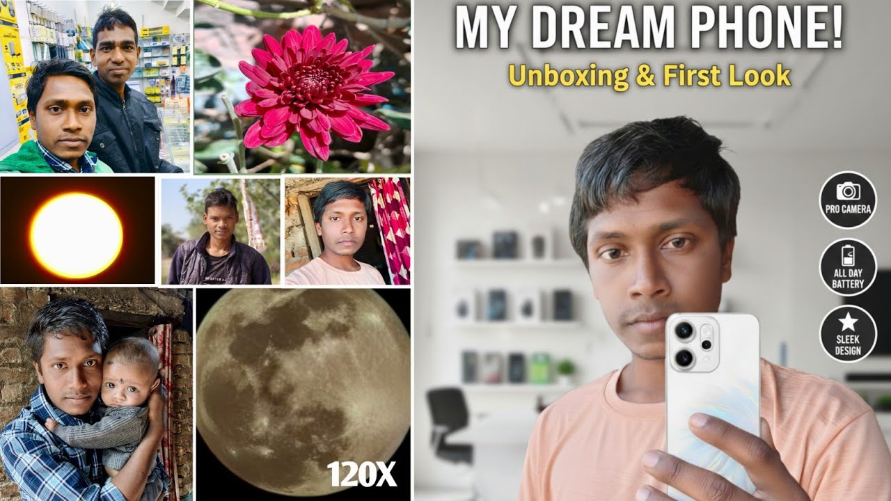 Finally Got My Dream Phone 😄 Full Vlogs | Mobile Phone Review | Arya Vlogs World