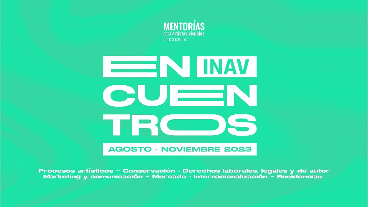 Encuentros INAV | E6: Residencias
