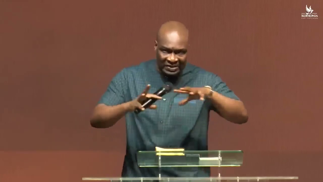 Secrets for Hosting and Sustaining Power: How Spiritual Power Works &mdash; Apostle Joshua Selman