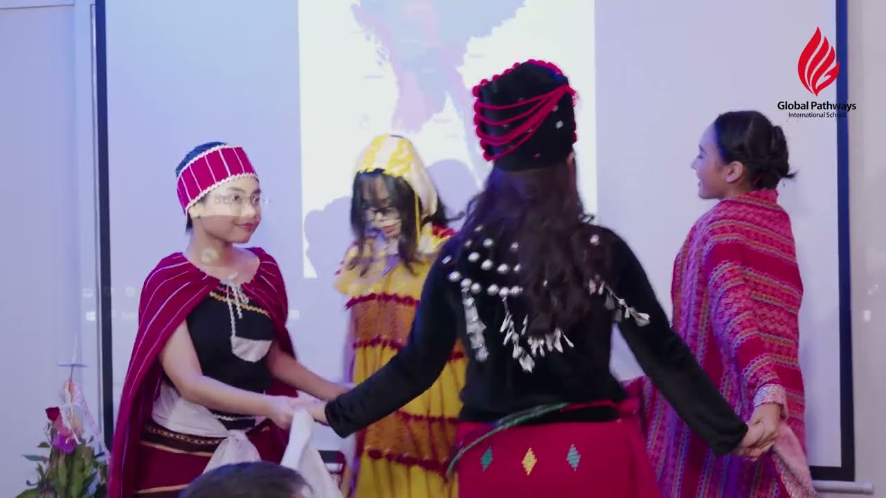 မြန်မာ့ယဉ်ကျေးမှုပွဲတော် (တိုင်းရင်းသားအက)