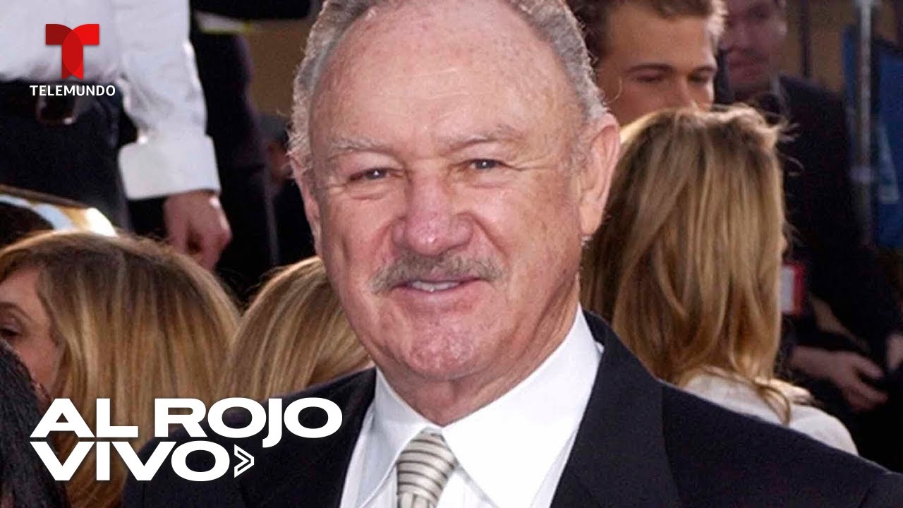 Autoridades hablan sobre la investigación de la muerte de Gene Hackman y su esposa en Nuevo México