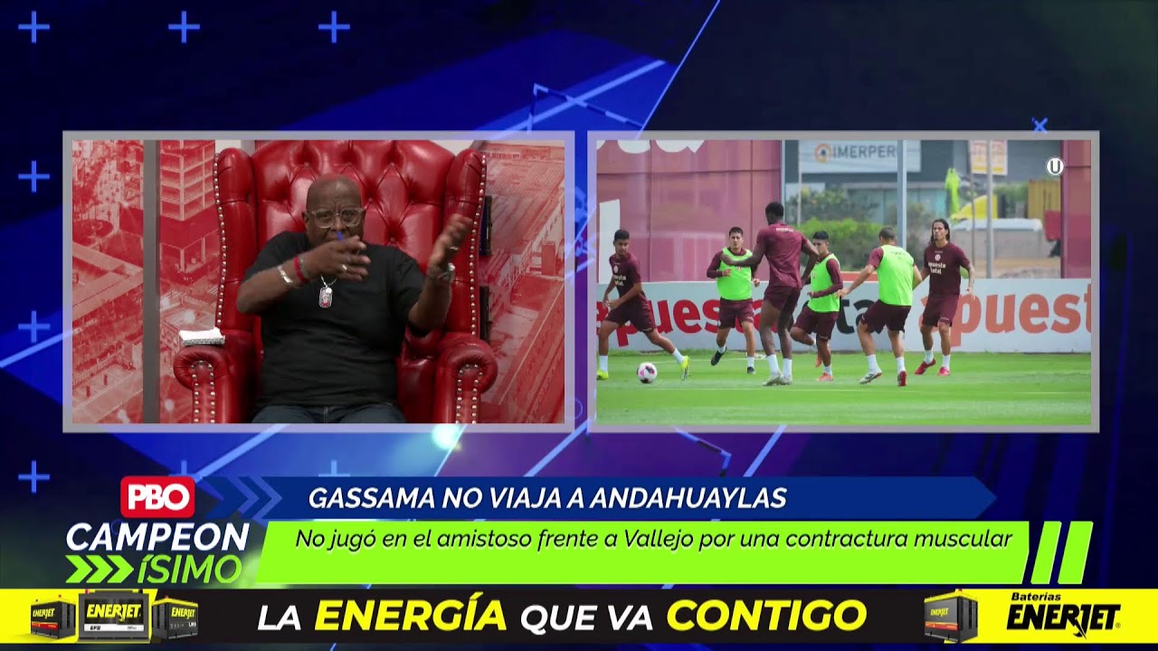 PBO EN VIVO