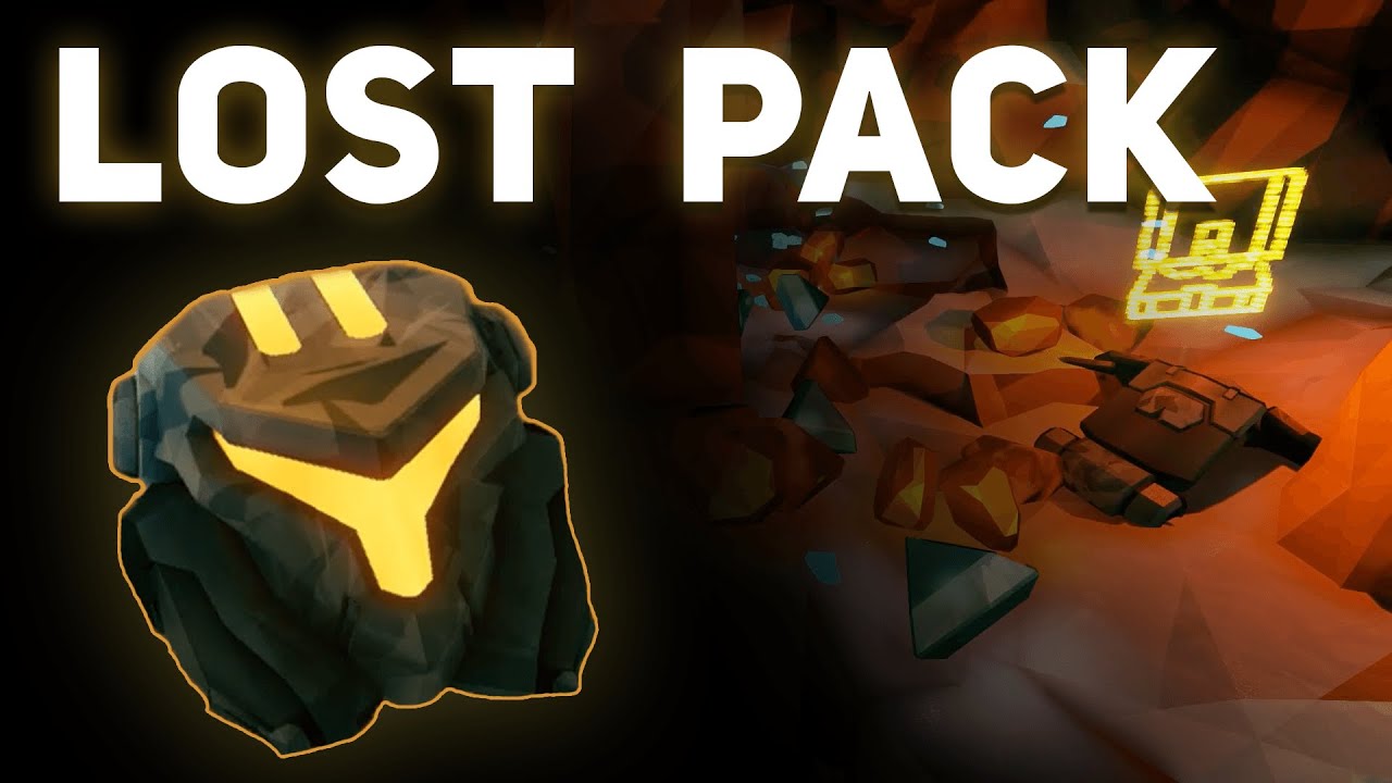 Lost Pack Guide