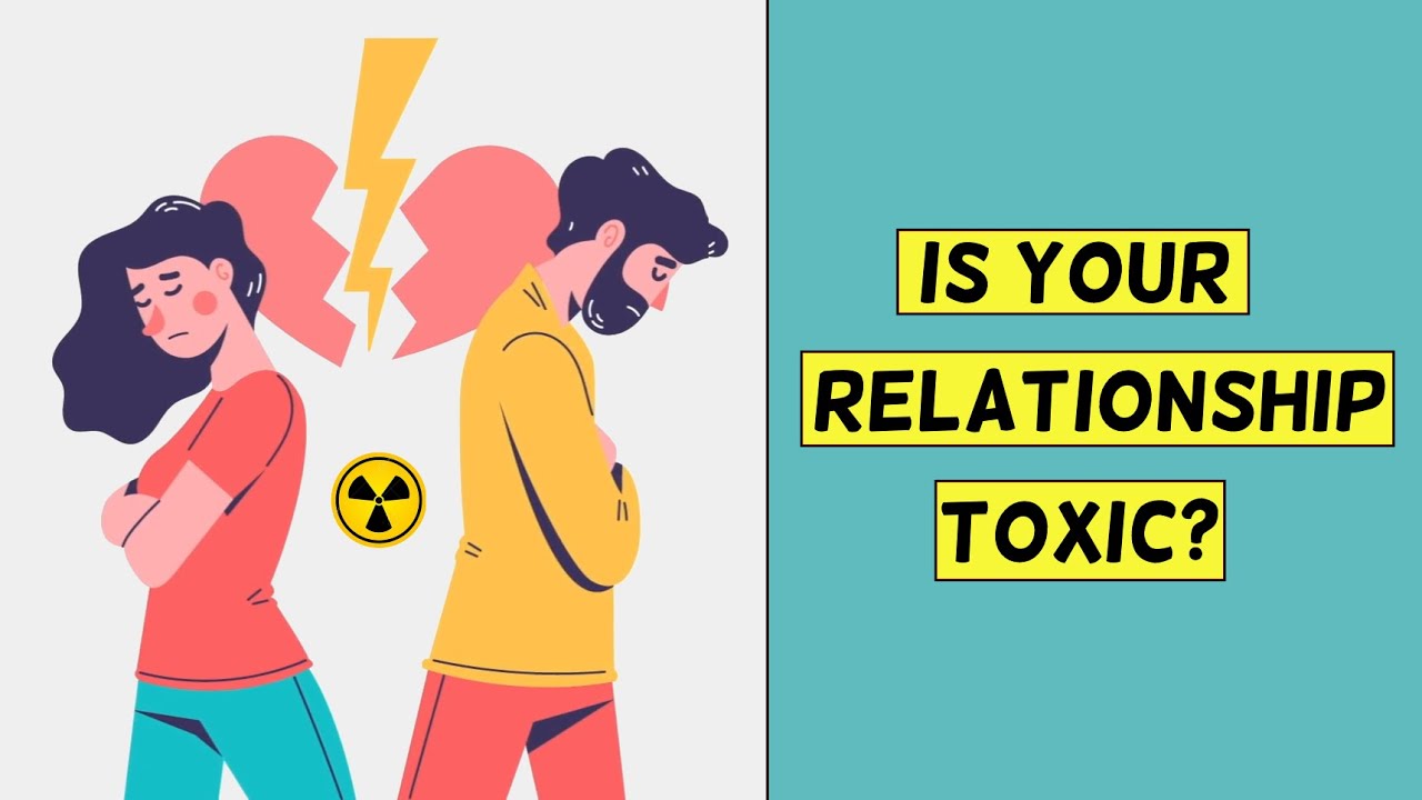 4 sure signs you are in a TOXIC relationship | Fix or break up?