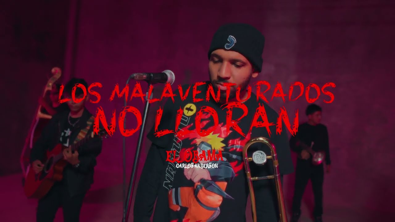 Los malaventurados no lloran - 