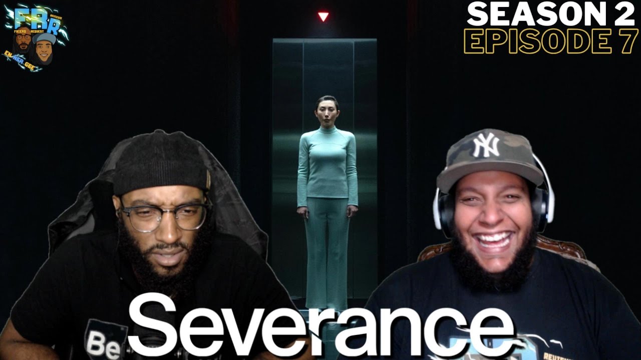 Severance Season 2 Episode 7 | Chikhai Bardo | FRR Reaction |