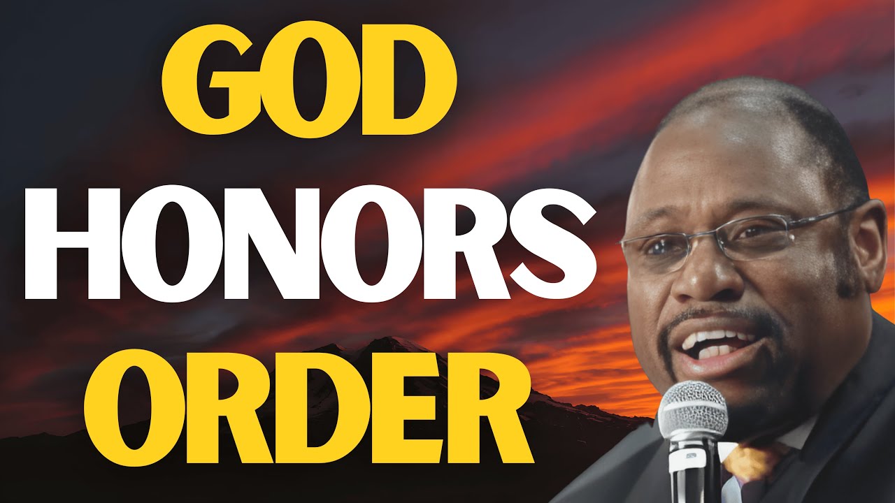 MYLES MUNROE: **Stop Praying for Breakthrough—**This Is Why Nothing Changes (Kingdom Discipline)