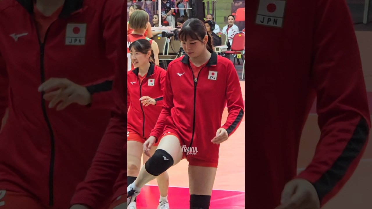 Nichika Yamada WorldChampionship 