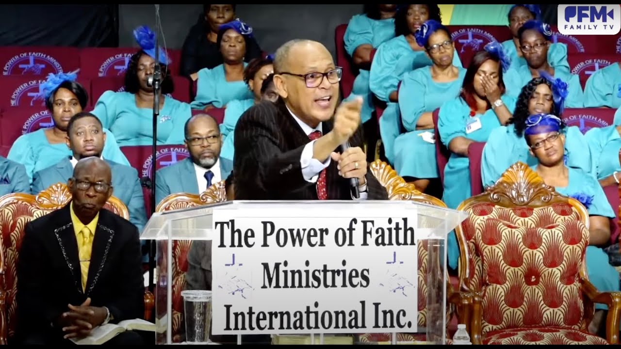 The Potter | Deacon Eric Hosin | Sunday Morning LIVE | May 25, 2025