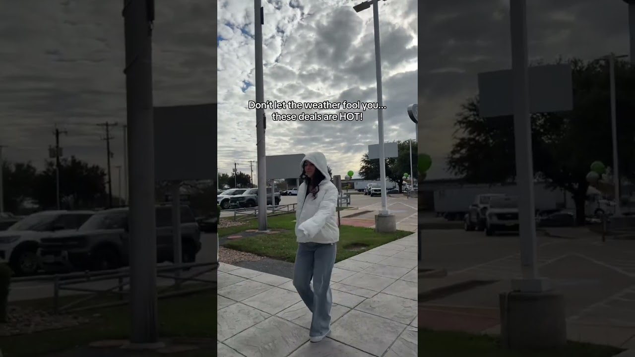 Don't let the weather fool you, these deals are HOT!