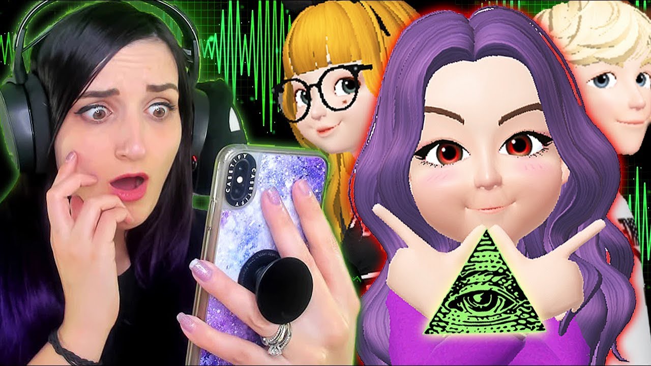 Testing Shane Dawson&rsquo;s Creepy Zepeto App Theory *DO NOT DOWNLOAD*
