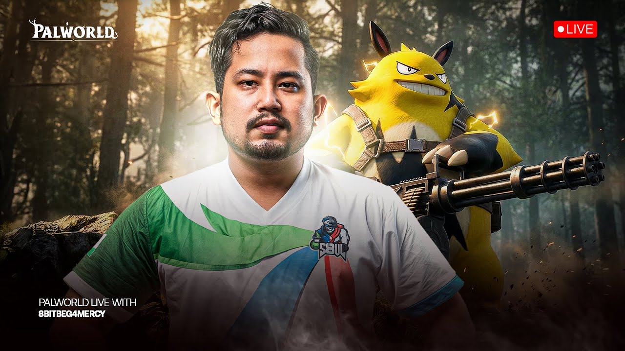 AAJ KISKI SUTAI KAREIN  |  S8UL PALWORLD   #s8ul #mercy #s8ulftw