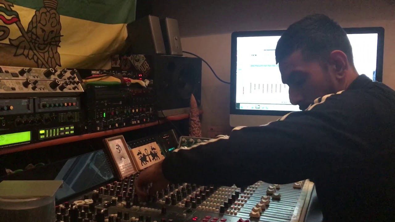 Dubplate Eastern Vibration to meet Ital Mick