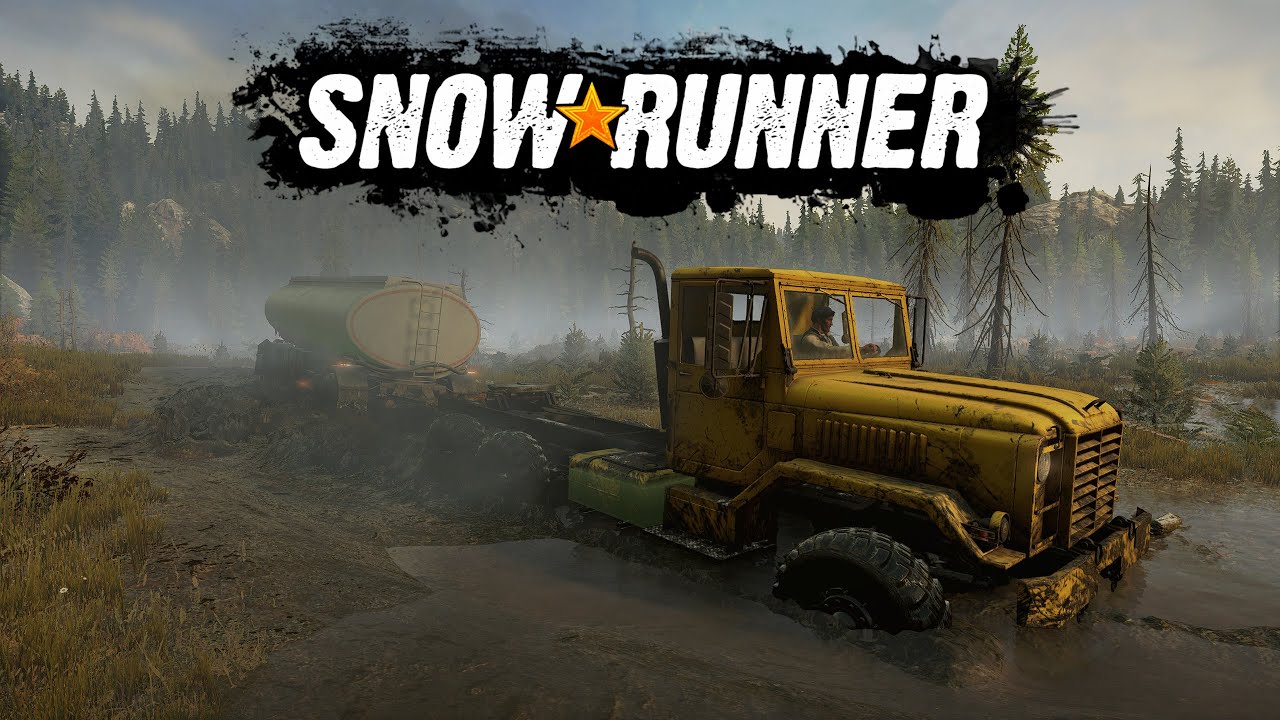 SnowRunner is Beautiful | Part 3