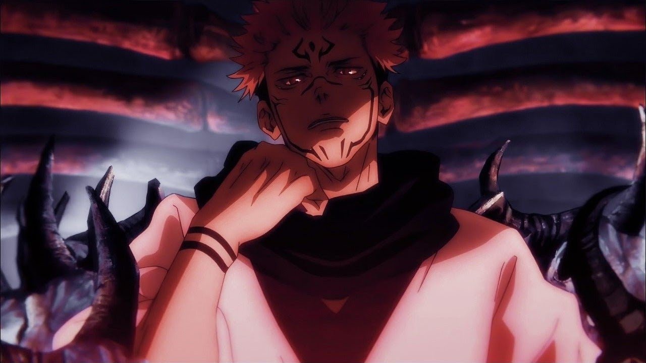 High school boy life changes after getting in contact with the curse object