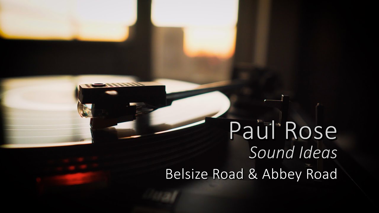 Paul Rose - Belsize Road and Abbey Road