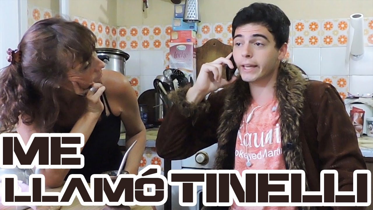 ME LLAMÓ MARCELO TINELLI | Matias Ponce
