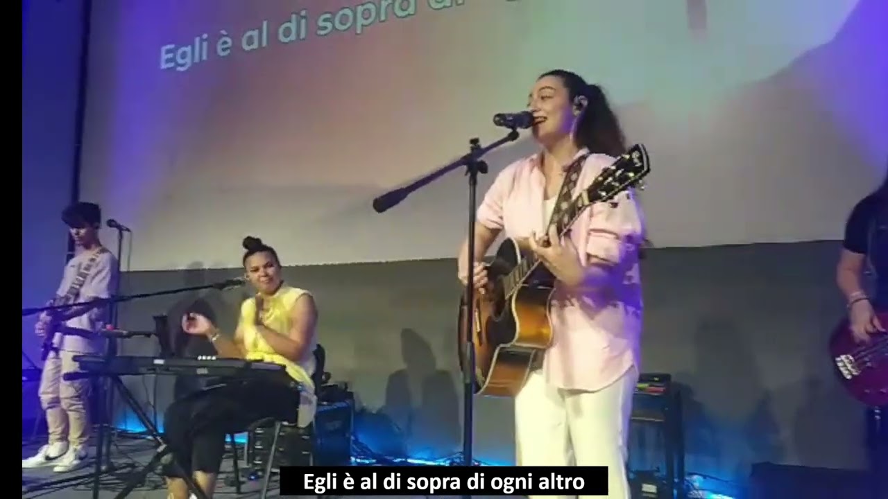 Culto Adorarti  - 08/07/2023 - Chiesa ADM Verona