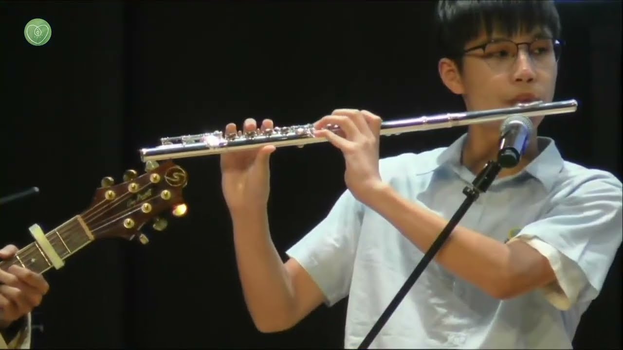 【精選演出】 2023 讚頌音樂會｜高一忠 — 靈鳳箜篌曲 🪷