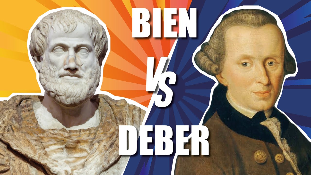 &iquest;HAY FELICIDAD SIN DIGNIDAD? &Eacute;ticas del bien y &eacute;ticas del deber