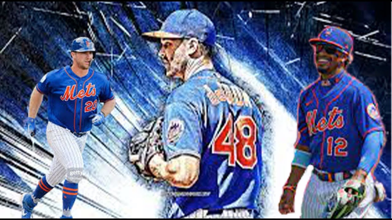Mets Hype Video -- Counting Stars
