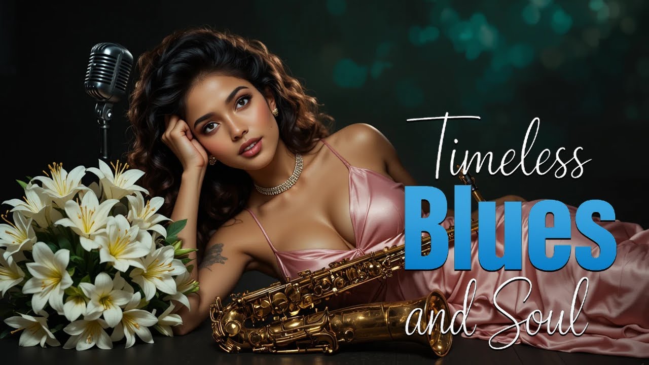 Etta James Inspired | Timeless Soul Blues for Lovers & Dreamers