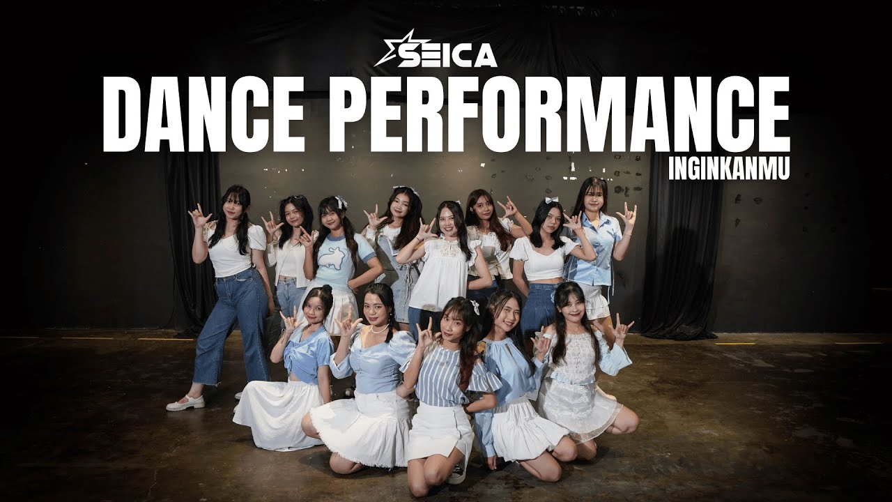 SEICA - INGINKANMU (DANCE PERFORMANCE)
