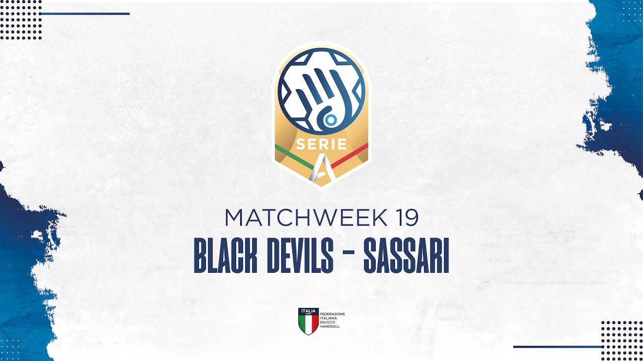 Serie A Gold [19^] | BLACK DEVILS - SASSARI