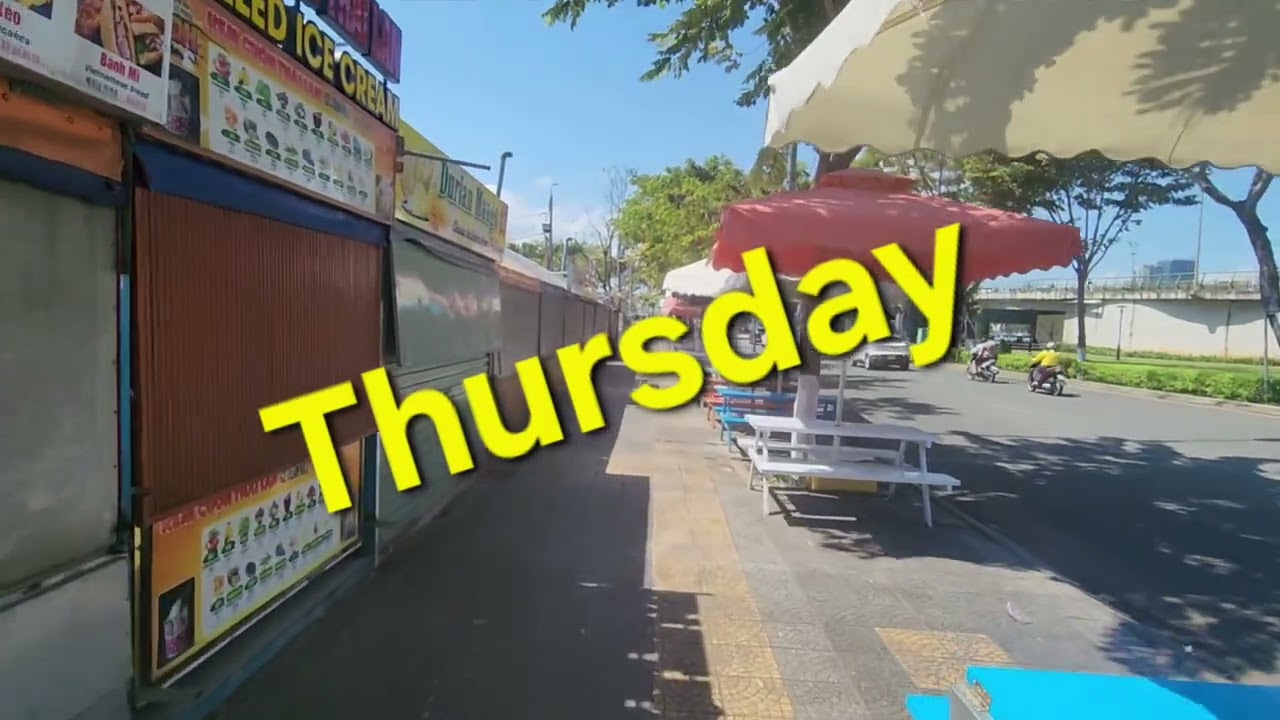 Cruizy lead up to Têt.